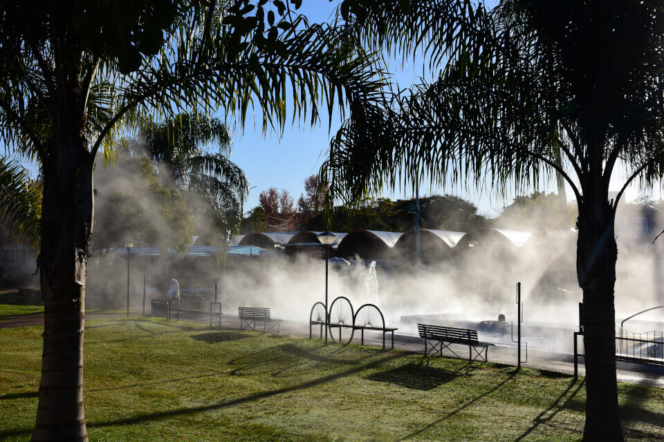 Termas del Dayman