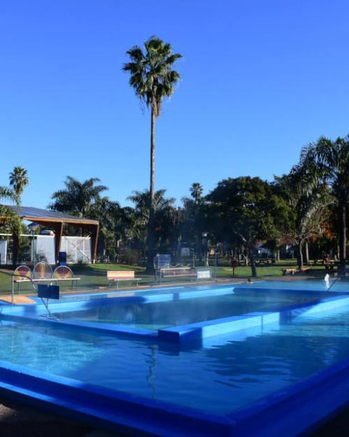 Termas del Daymán